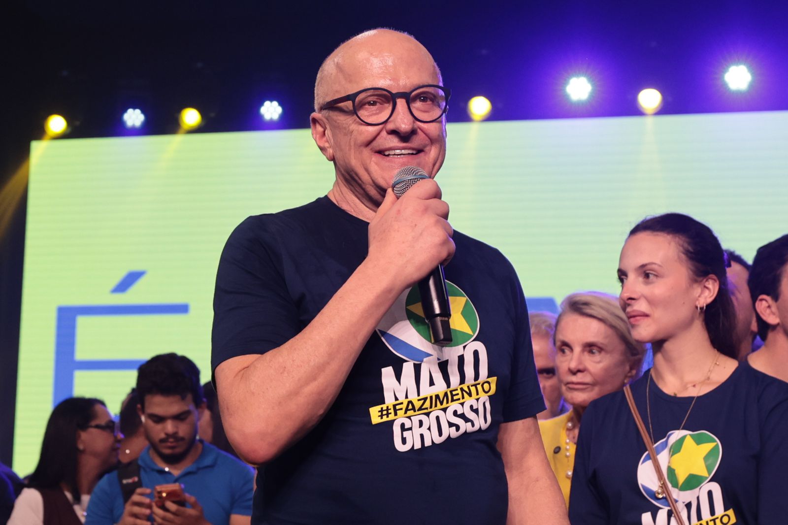 Otaviano Pivetta é eleito governador do Mato Grosso no 1º turno