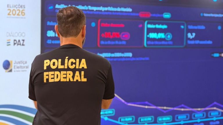 PF detalha apreensão de mais de R$ 780 mil em balanço das eleições