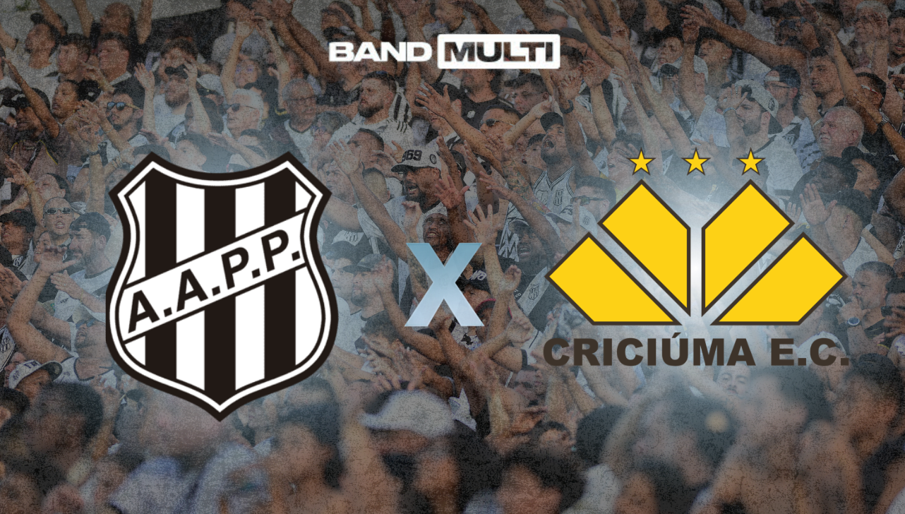 Ponte Preta enfrenta Criciúma fora de casa nesta sexta-feira