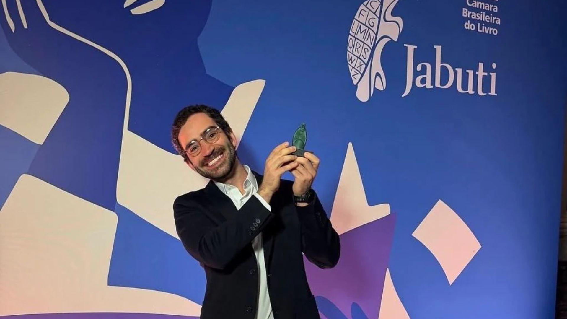Bookster vence nova categoria do Prêmio Jabuti dedicada à leitura digital