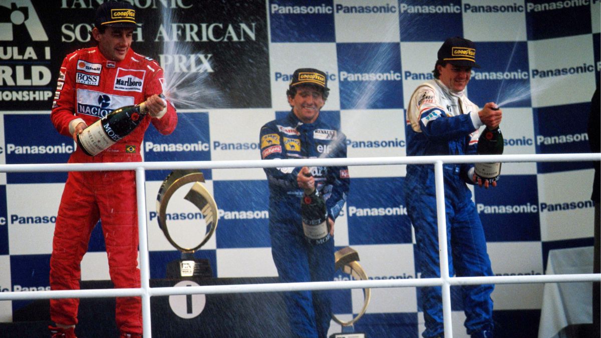De Casablanca a Kyalami, conheça a história da Fórmula 1 na África