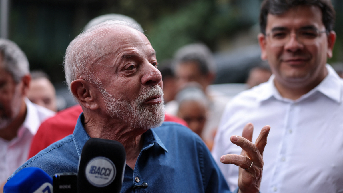 PT registra 'Exército do Lula' no TSE, e Kassio Nunes libera canal de WhatsApp