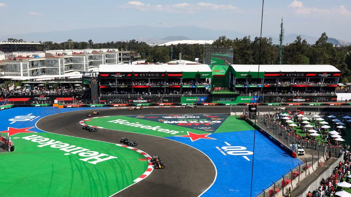 F1 terá nove novatos no TL1 do México; veja quem substitui os titulares