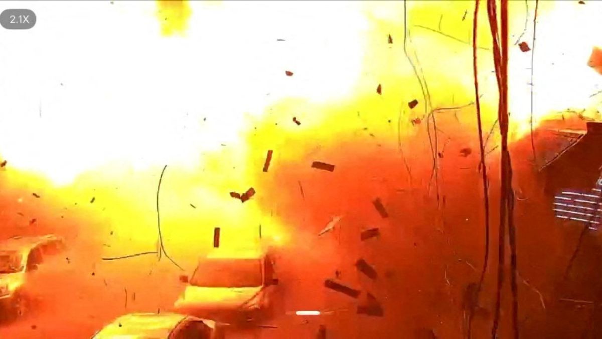 Ataque russo deixa mortos e feridos em duas cidades ucranianas