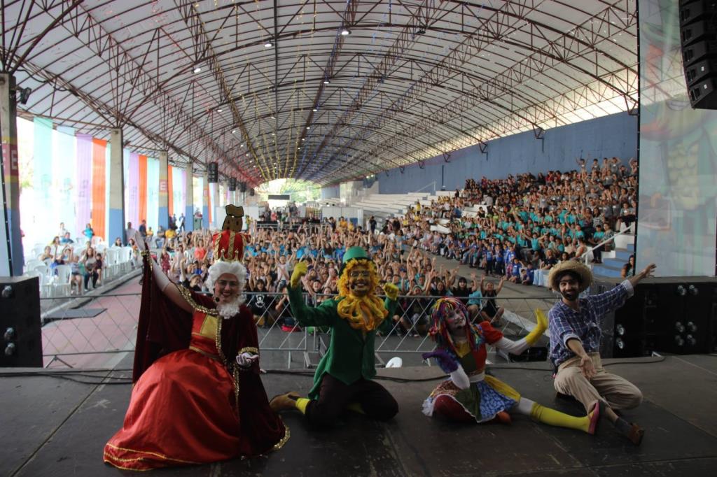 Capital da Literatura Infantil, Taubaté retoma a Flit após sete anos.