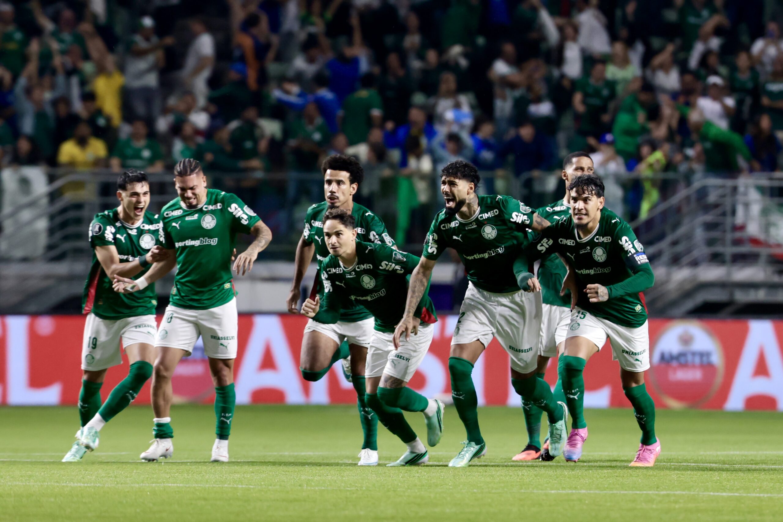 Palmeiras na final da Libertadores: data, horário, local e adversário