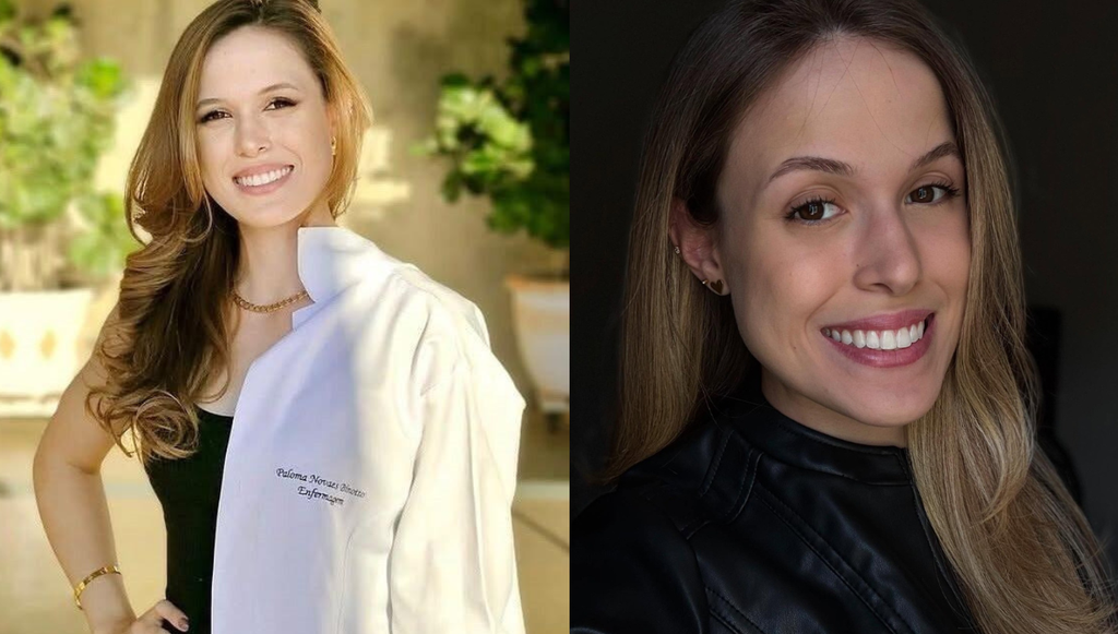 Paloma Novaes Binotto, de 22 anos, estudante de enfermagem
