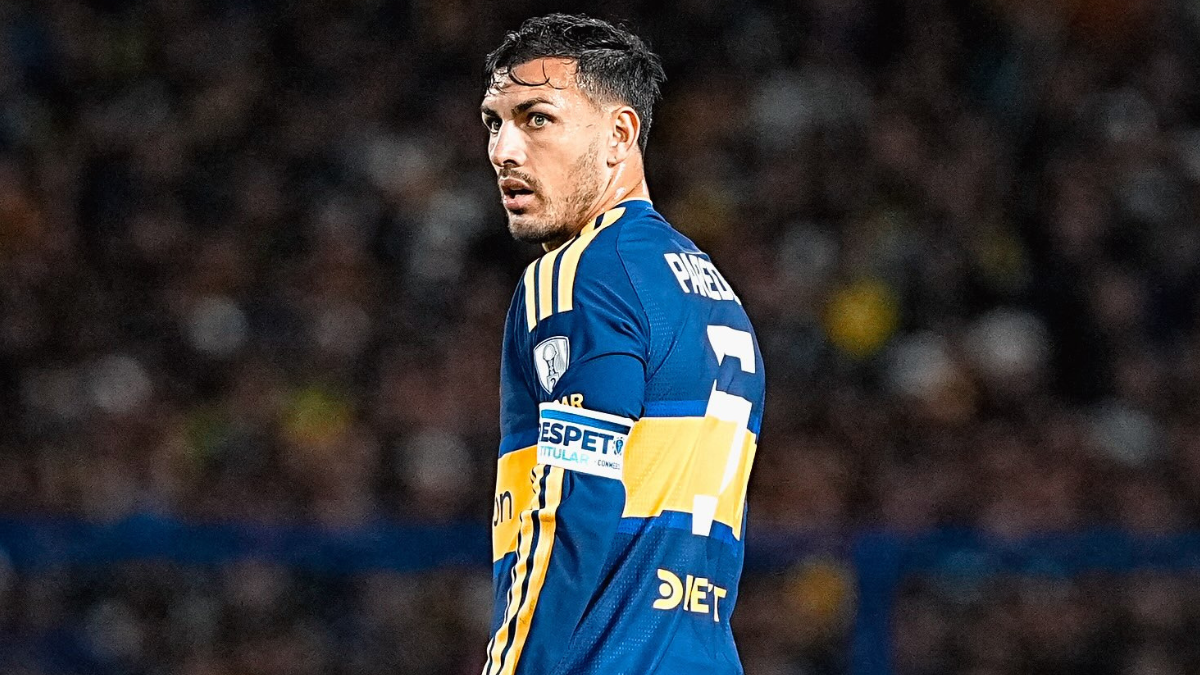 Ídolo do Vasco comemora ausência de Paredes pelo Boca e define prioridade