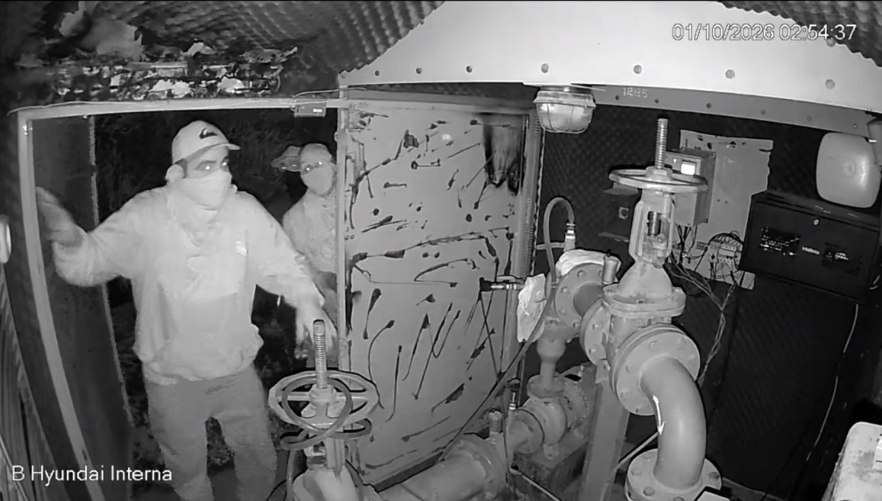 Polícia Civil de Piracicaba prende dupla por furtos em bases do Semae