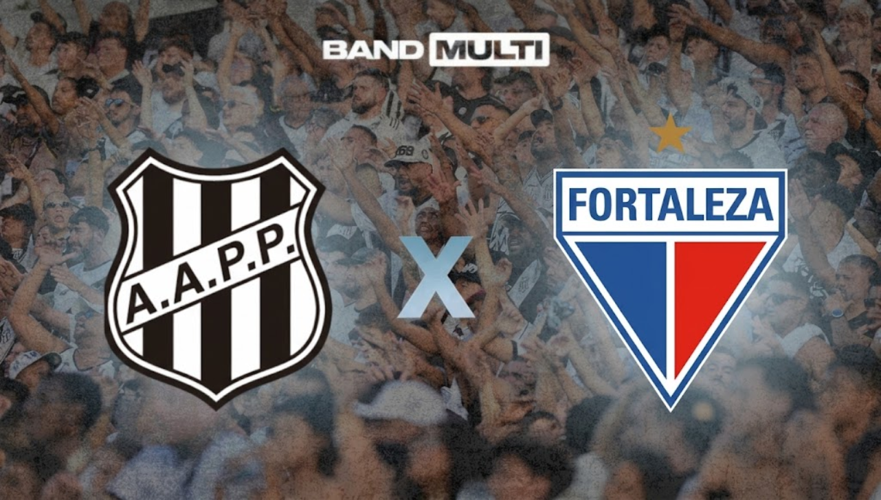 Ponte Preta enfrenta o Fortaleza em Indaiatuba pela Série B