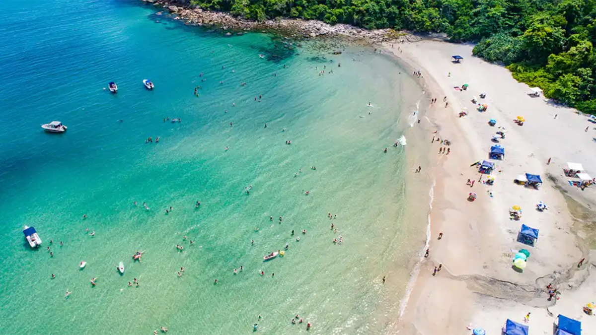 Boletim da Cetesb: 25 praias impróprias no Litoral Norte
