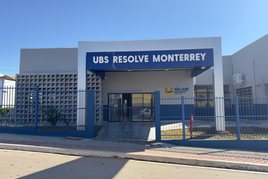 Prefeitura de São José amplia atendimento com UBS na Vila Monterrey