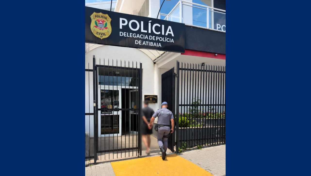 Homem procurado por estupro é preso em Bom Jesus dos Perdões