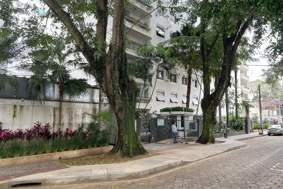 Projeto de acessibilidade reforma calçadas em São José