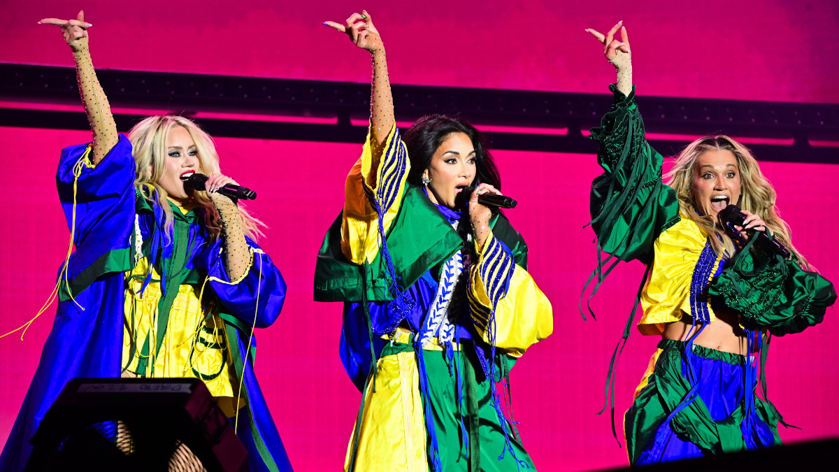 Pussycat Dolls estreia no Brasil após 20 anos e realiza sonho com fãs