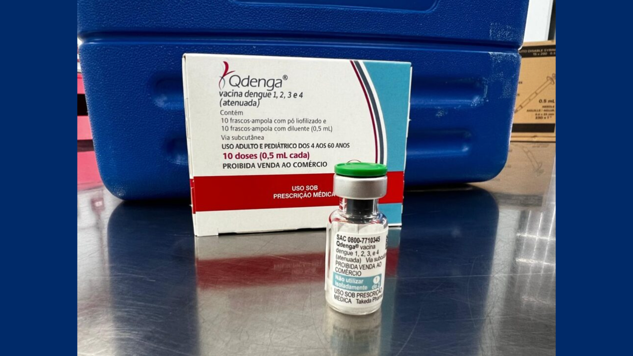 Vacina contra dengue: 2ª dose fica disponível em Sorocaba nesta quinta