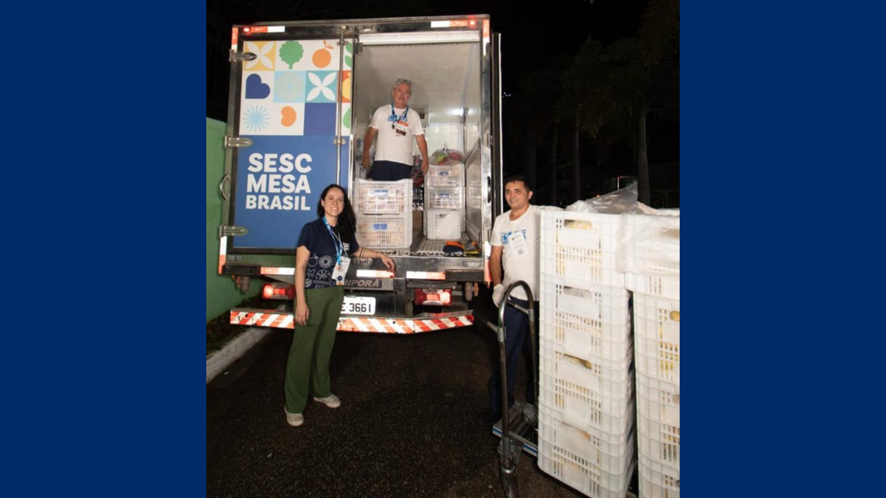 Apas Experience Sorocaba arrecada quase 2 toneladas de alimentos e produtos