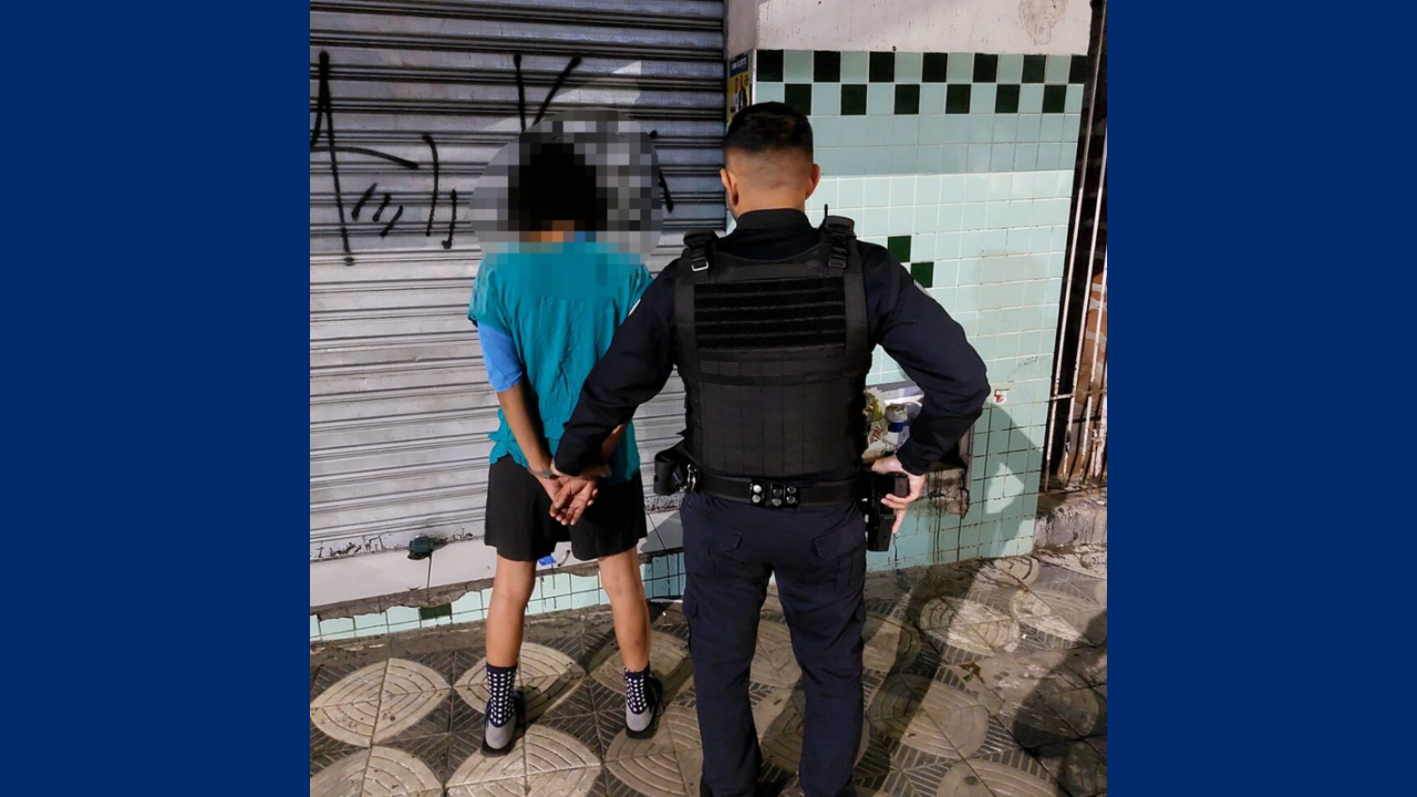 Mulher procurada por tráfico de drogas é presa em Sorocaba