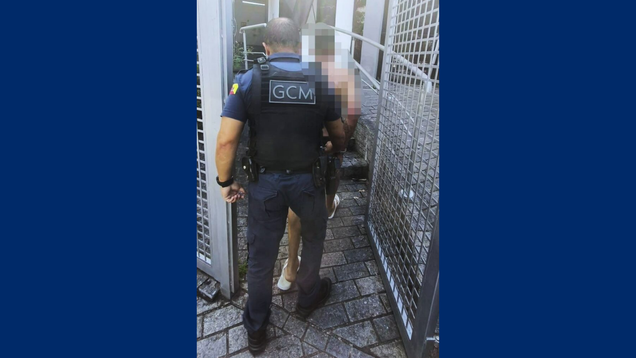 Homem é preso em Sorocaba após descumprir medida protetiva