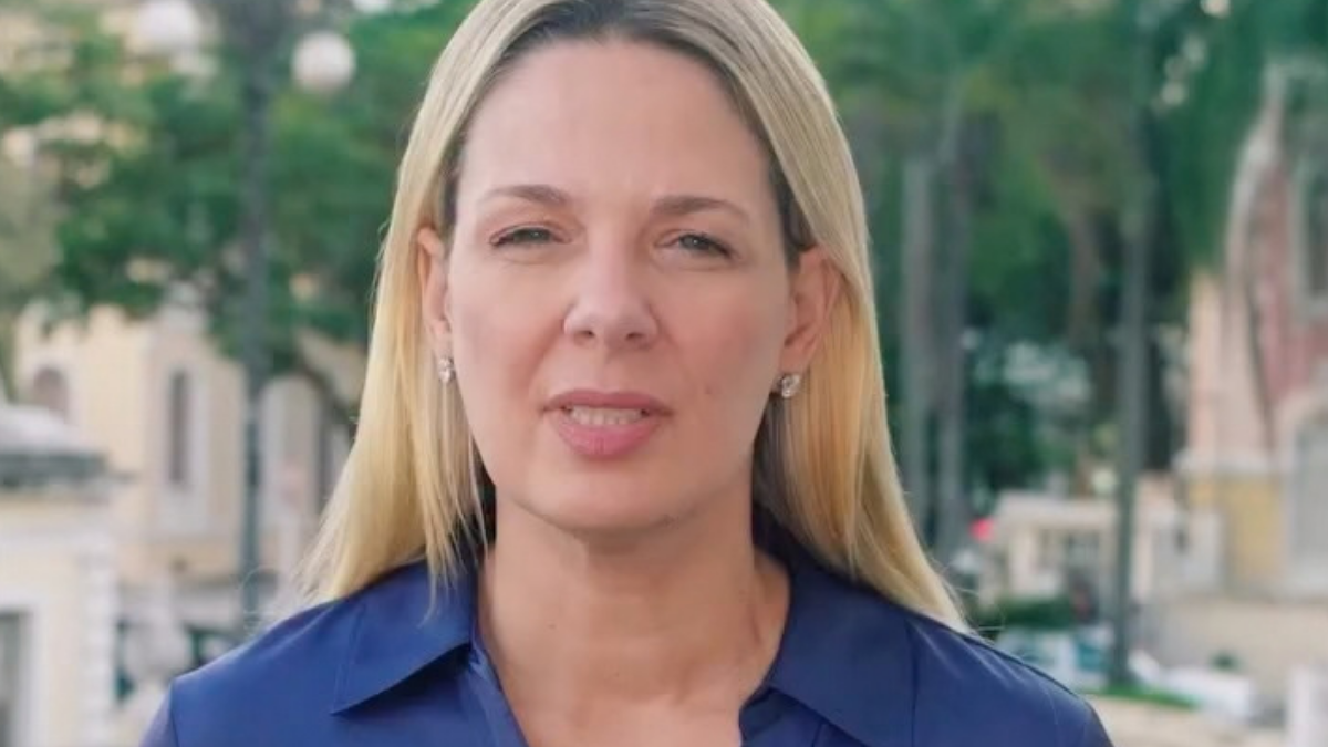 Quem é Fernanda Louback, ex-Zorra Total que pode ser vice-governadora do RJ