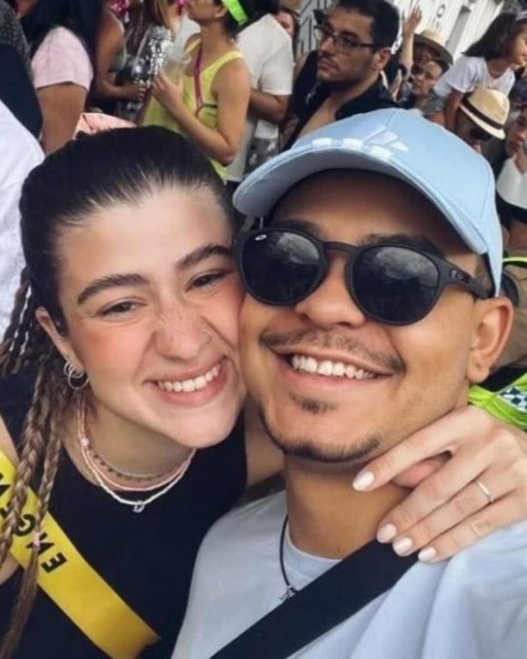 Justiça concede perdão a namorado de estudante morta em acidente em BH