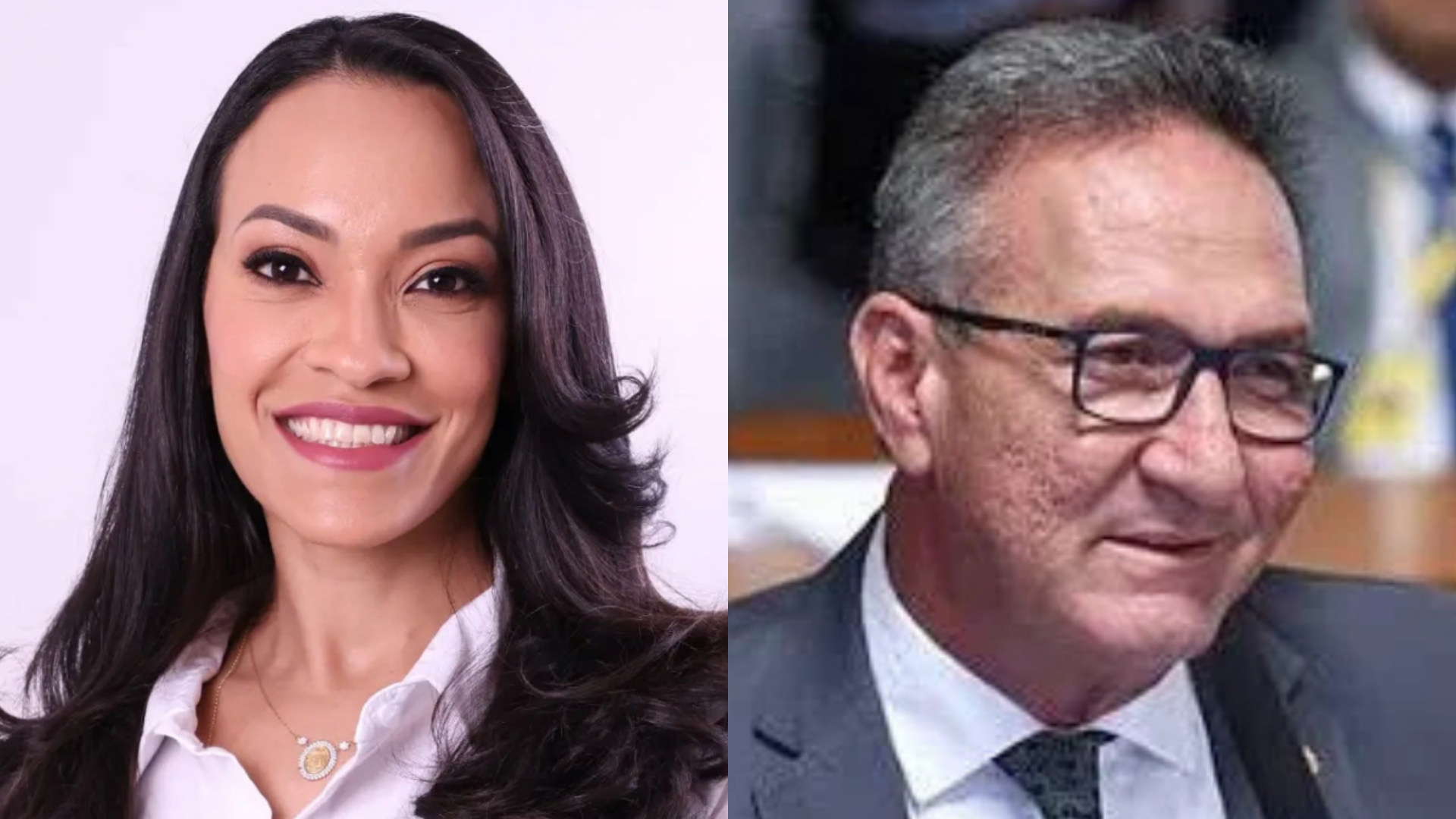 Rayssa Furlan e Lucas Barreto são eleitos senadores pelo Amapá
