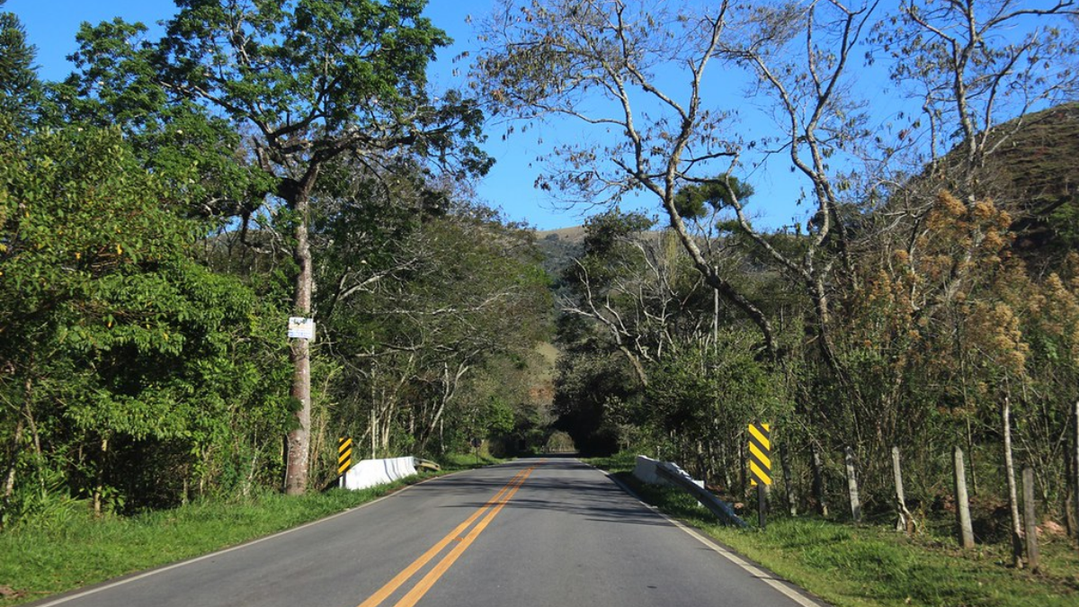 Motorista morre após colisão com caminhão em Santo Antônio do Pinhal