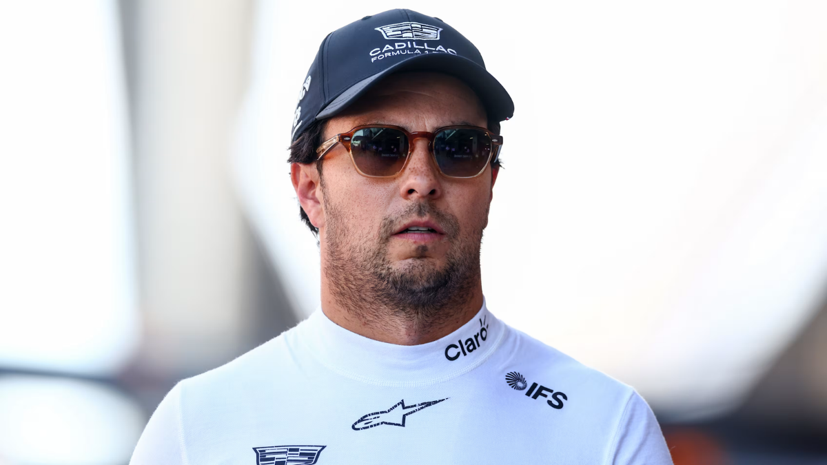 Pérez renova com a Cadillac e fica na Fórmula 1 até pelo menos 2029