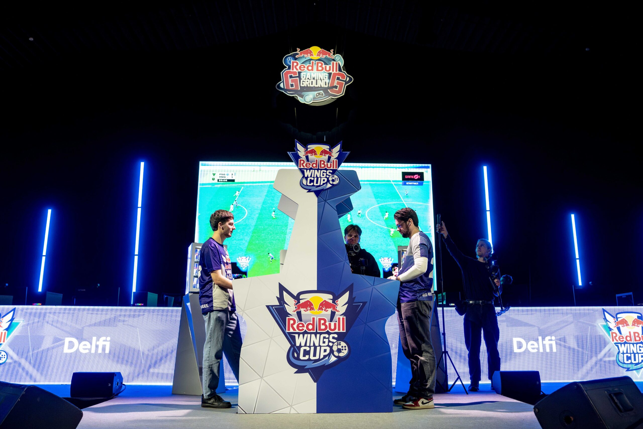 Curitiba recebe final de campeonato de EA FC 27 com entrada gratuita