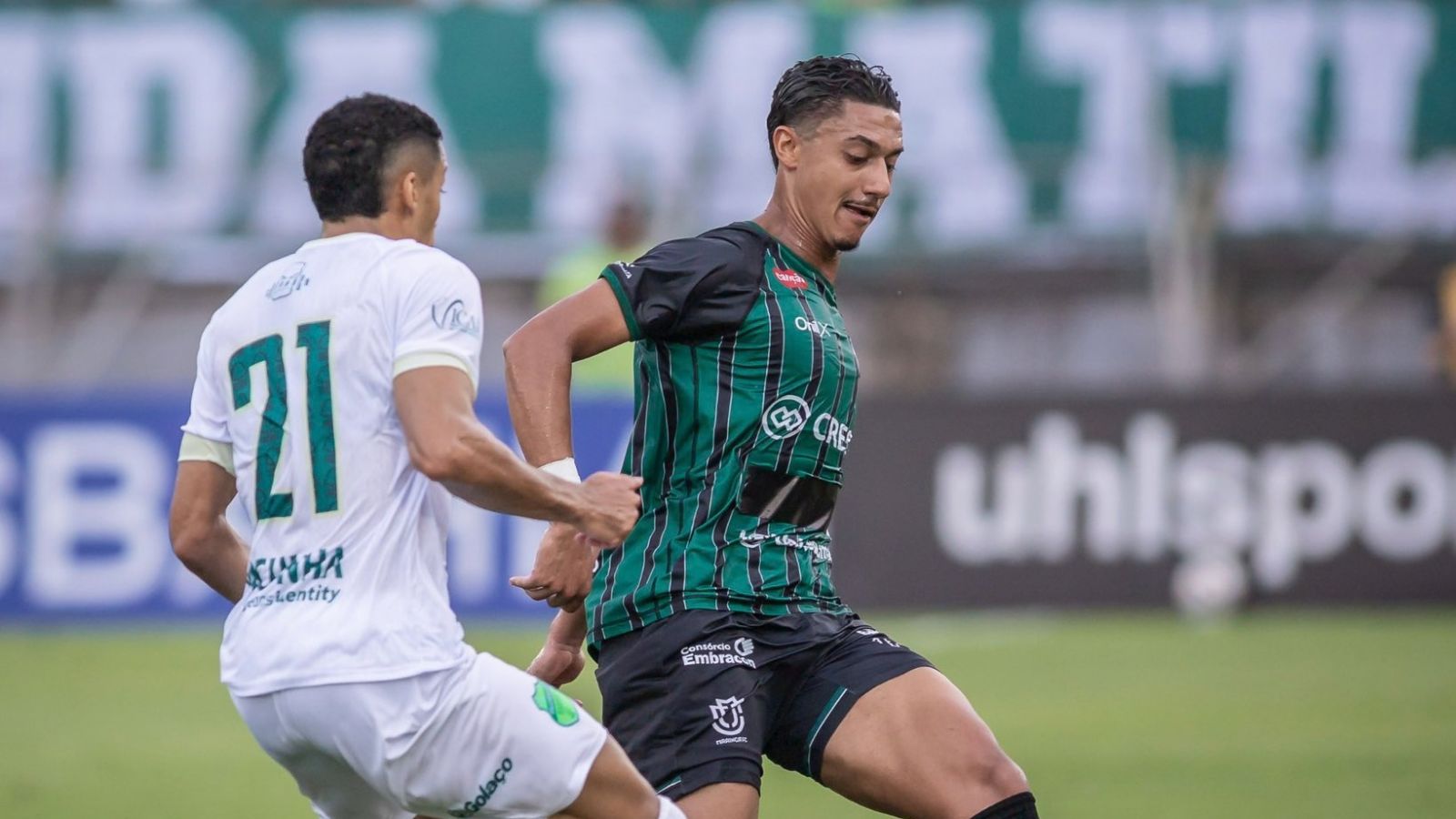 Maringá vence o Floresta e conquista acesso inédito à Série B de 2027
