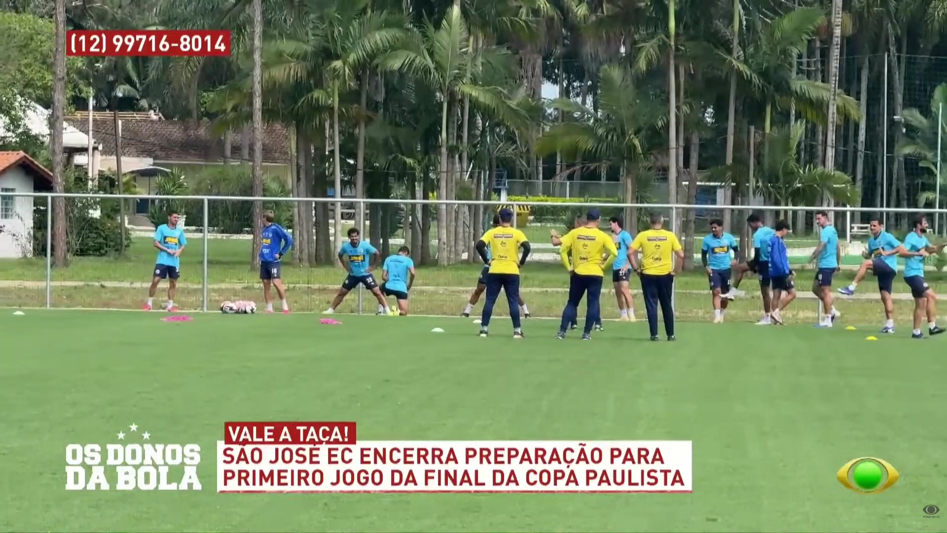 São José E. E. foca na final da Copa Paulista e mira título inédito