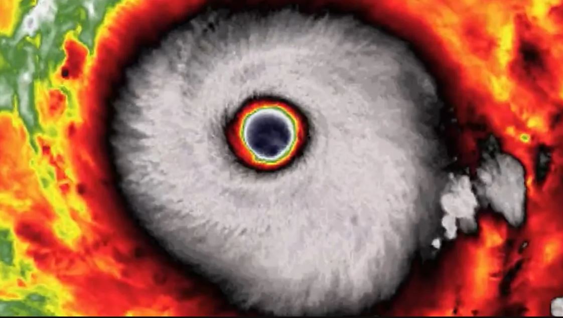 Entenda como ciclone monstro se tornou a maior tempestade do ano no mundo