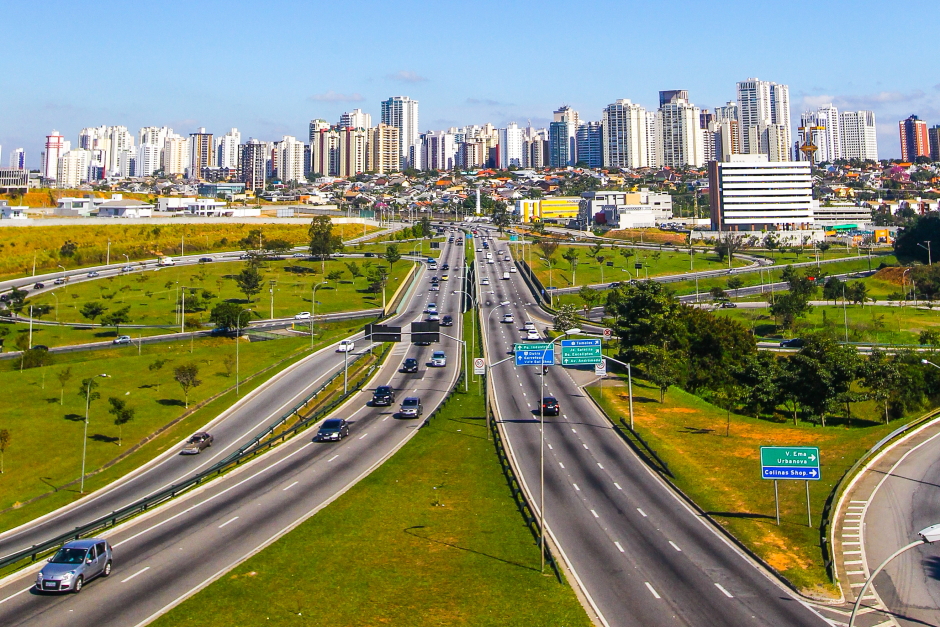 São José reduz em 36% as mortes no trânsito em vias urbanas
