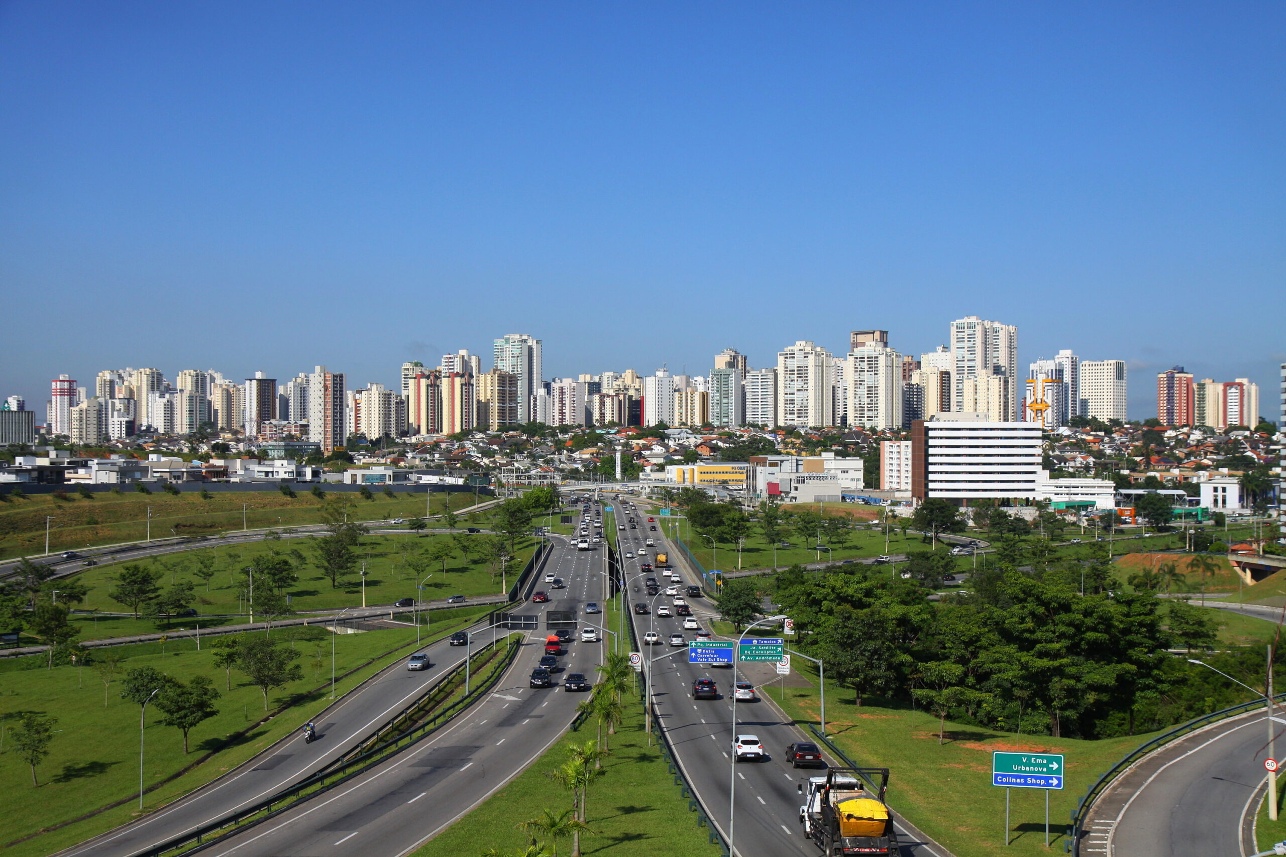 São José tem saldo positivo de empregos pelo 8º mês consecutivo