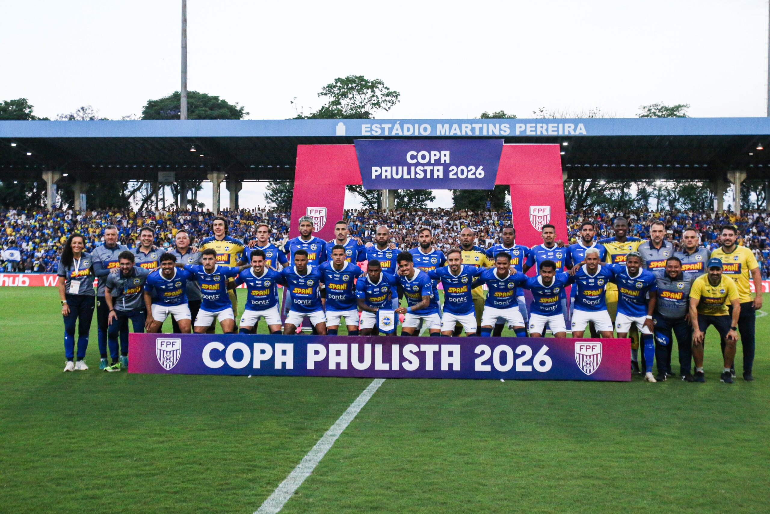 Nos pênaltis, São José EC. é campeão da Copa Paulista