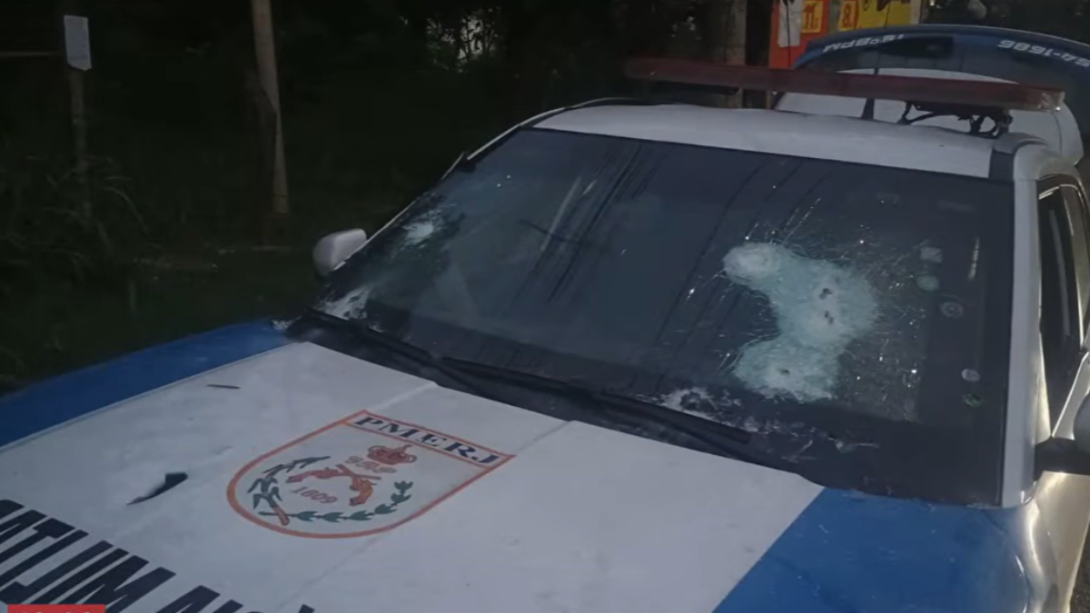 Tiroteio entre PMs resulta na morte de subtenente do Bope no Rio de Janeiro
