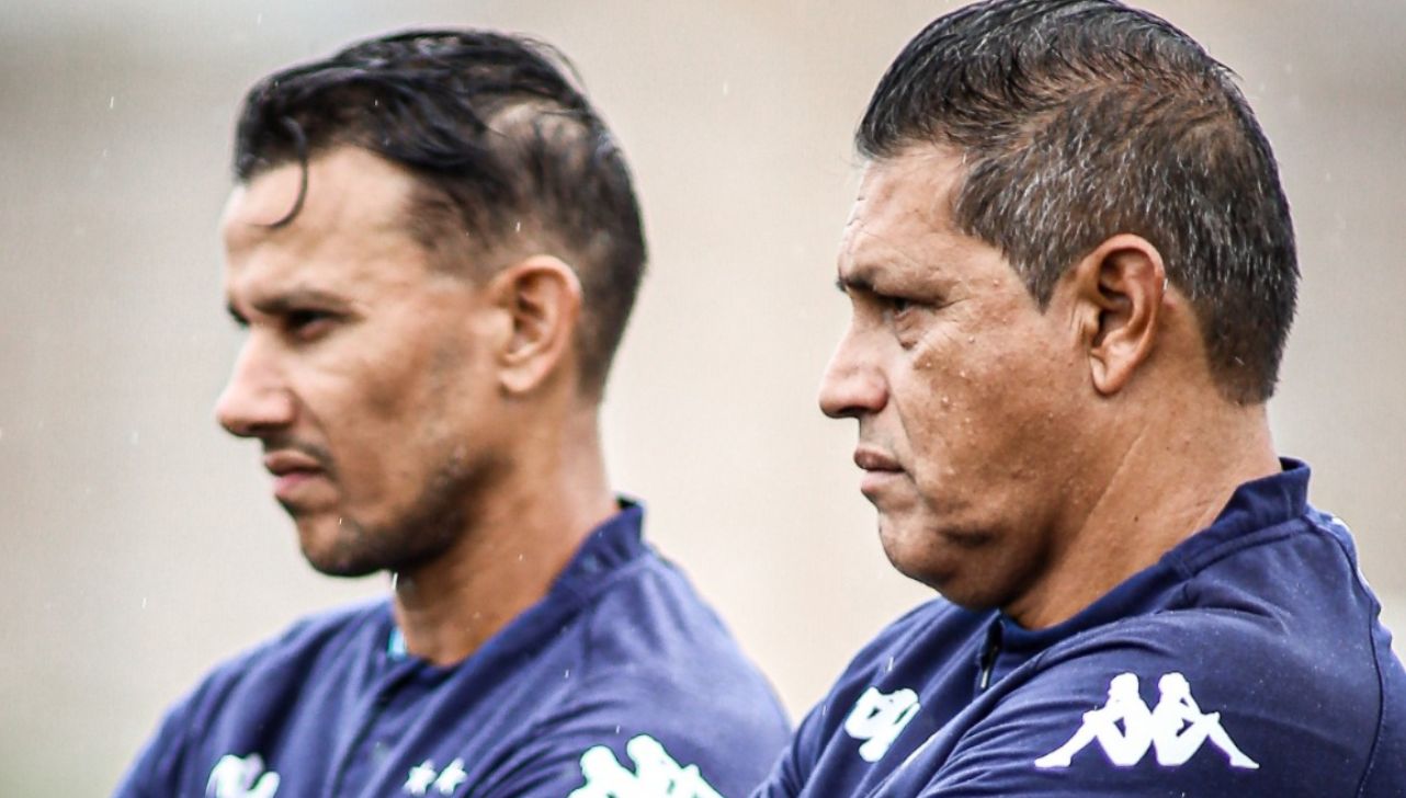 Técnico Elio Sizenando e auxiliar acionam o Guarani na Justiça do Trabalho