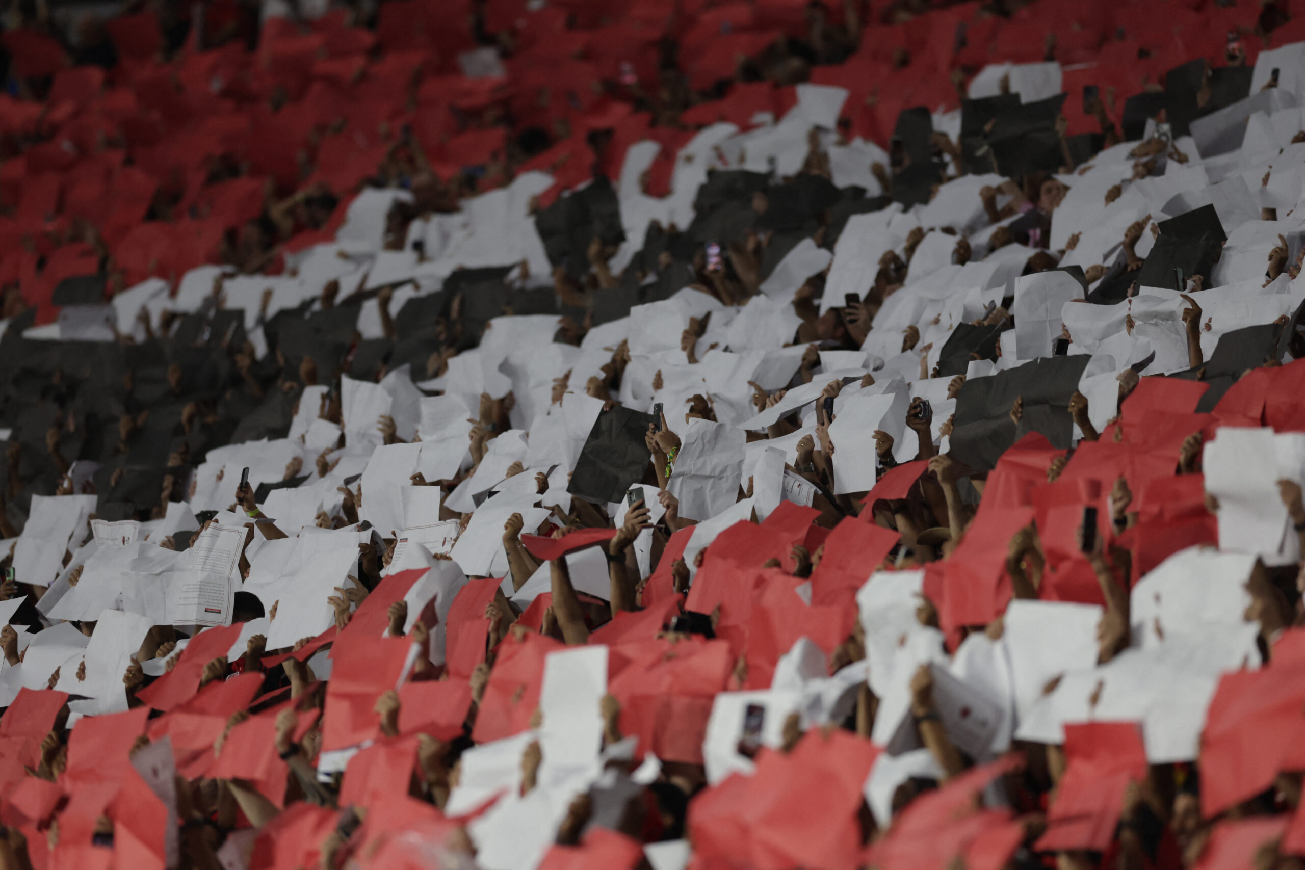 Site argentino provoca torcida do Fla: "Ofereceu pouco apoio e se frustrou"