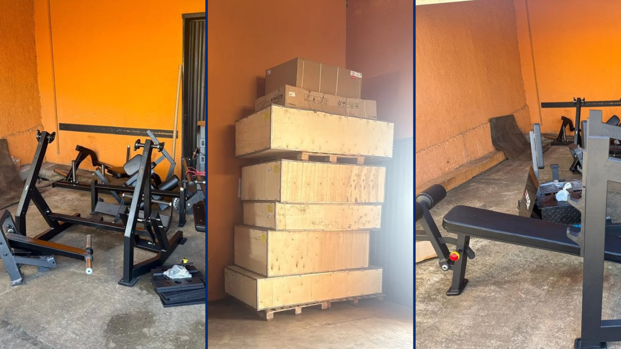 Estelionato: Polícia Civil apreende equipamentos de academia em Fartura