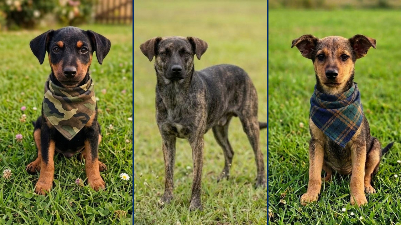 Canil de Sorocaba leva cães para adoção ao Parque Santa Isabel