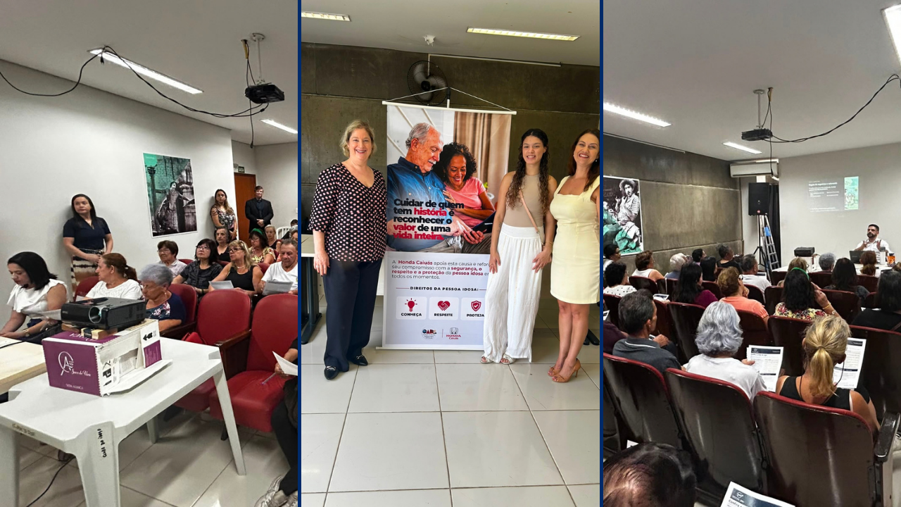 Justiça Federal e OAB promovem inclusão digital para idosos em Sorocaba