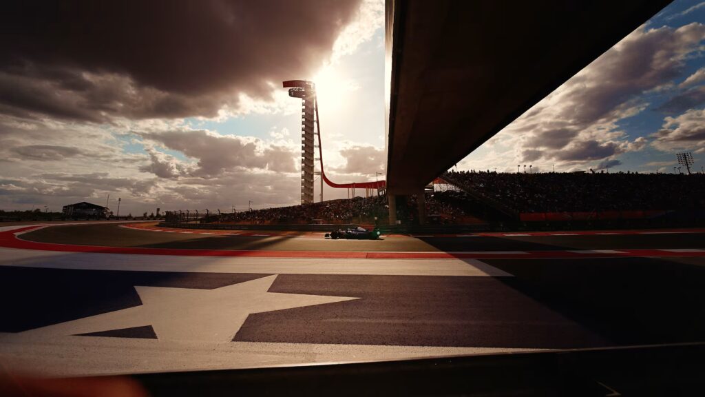 GP dos Estados Unidos de F1 2026: horários e programação completa