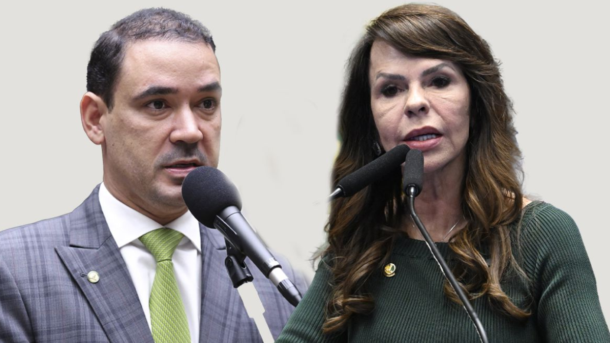 Atlas: Vicentinho tem 59,6% contra 40,5% de Professora Dorinha no Tocantins