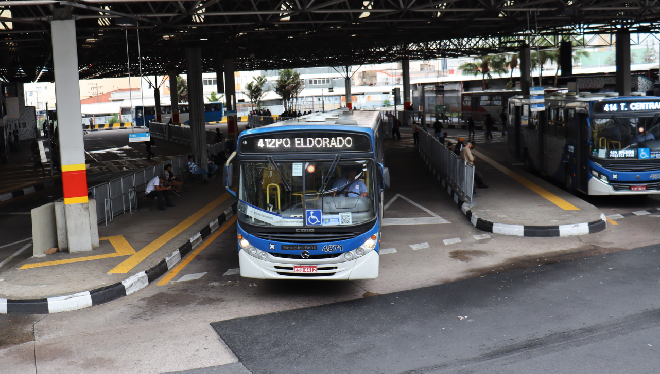 Campinas terá ônibus de graça no 2º turno das eleições neste domingo
