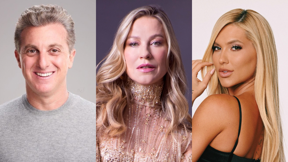 Virginia, Huck e mais: veja lista de famosos criticados por Luana Piovani