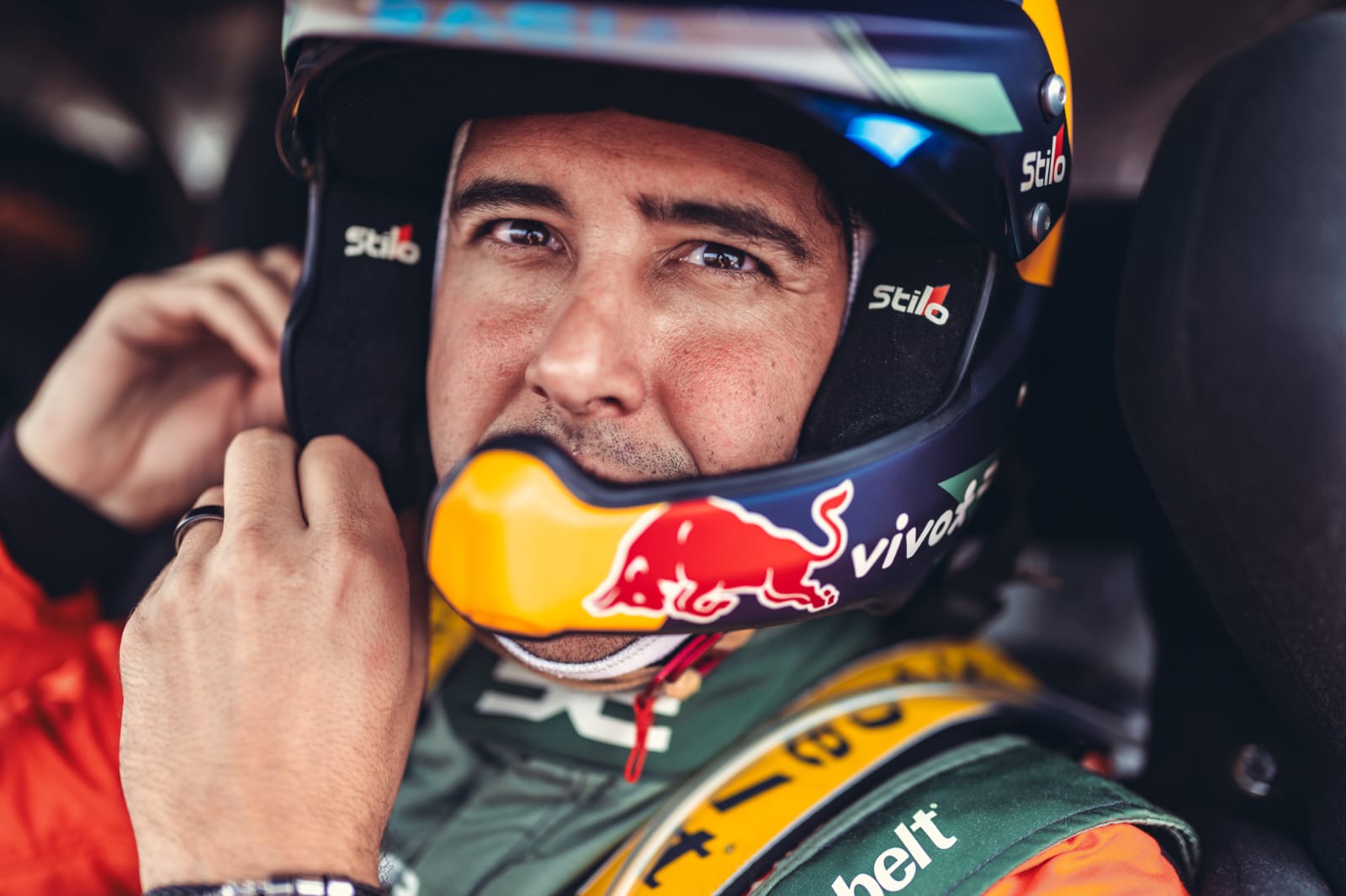 Lucas Moraes assume a liderança do Rally do Marrocos
