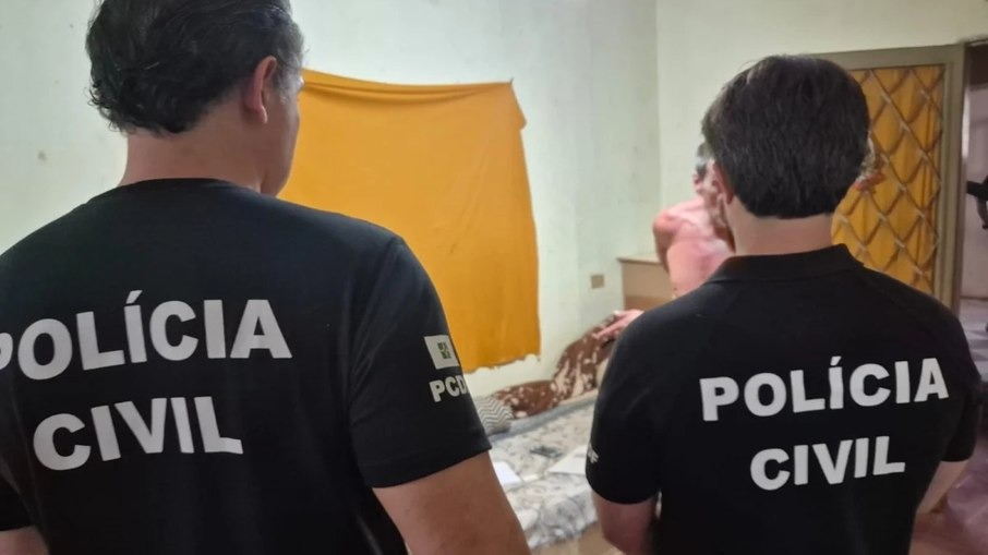 Homem é preso em Urânia suspeito de ameaçar atentado em Brasília