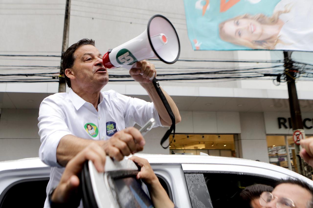 Sandro Alex: veja as principais propostas para o Governo do Paraná