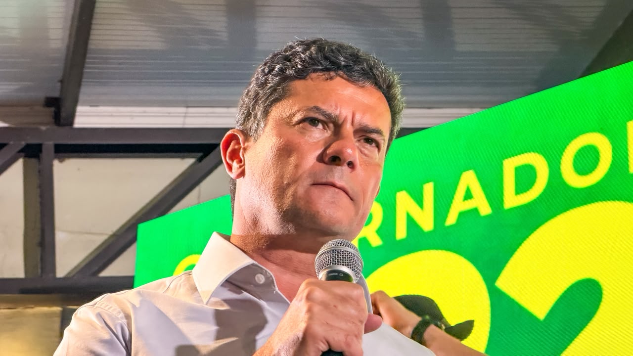 Sergio Moro: veja as principais propostas para o Governo do Paraná