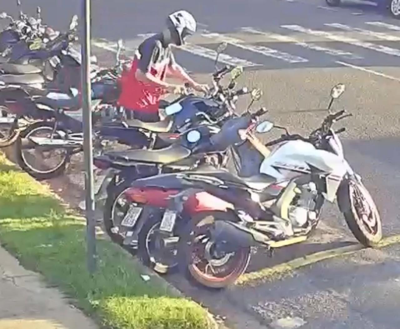 PC identifica suspeito de 12 furtos de motocicletas em Rio Preto